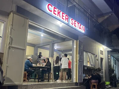 Rekomendasi makanan malang ceker jl jakarta